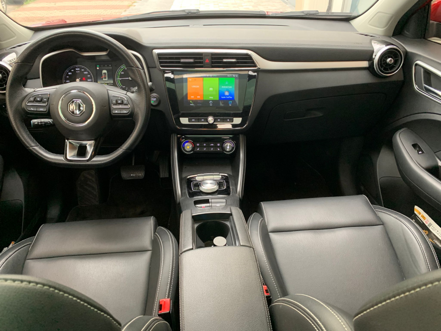 İkinci El MG ZS EV LUXURY PHEV 2021 - Satılık Araba Fiyat - Otoshops