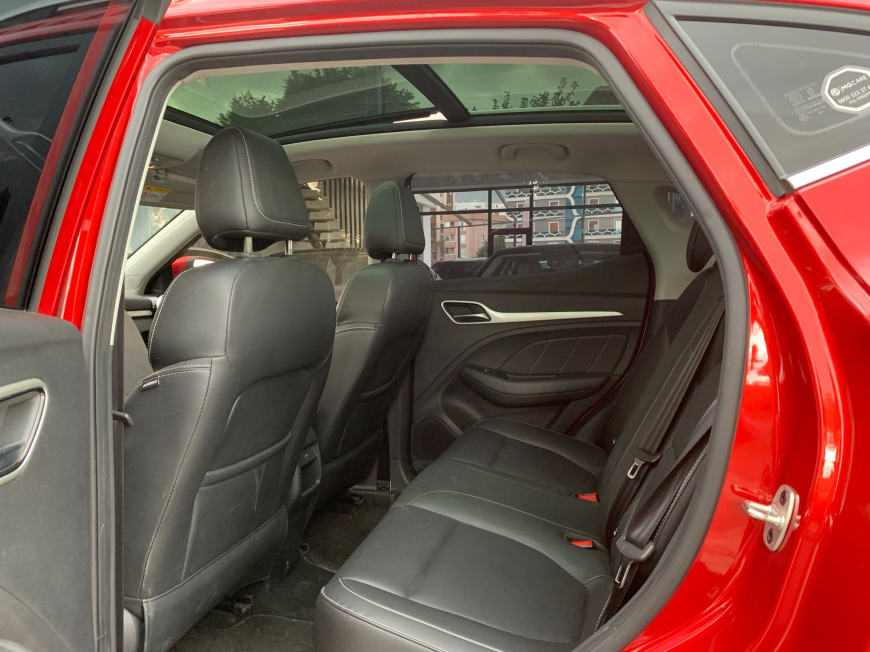 İkinci El MG ZS EV LUXURY PHEV 2021 - Satılık Araba Fiyat - Otoshops