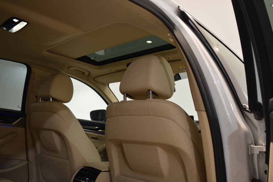 İkinci El BMW 5 Serisi 520D XDRIVE 2018 - Satılık Araba Fiyat - Otoshops