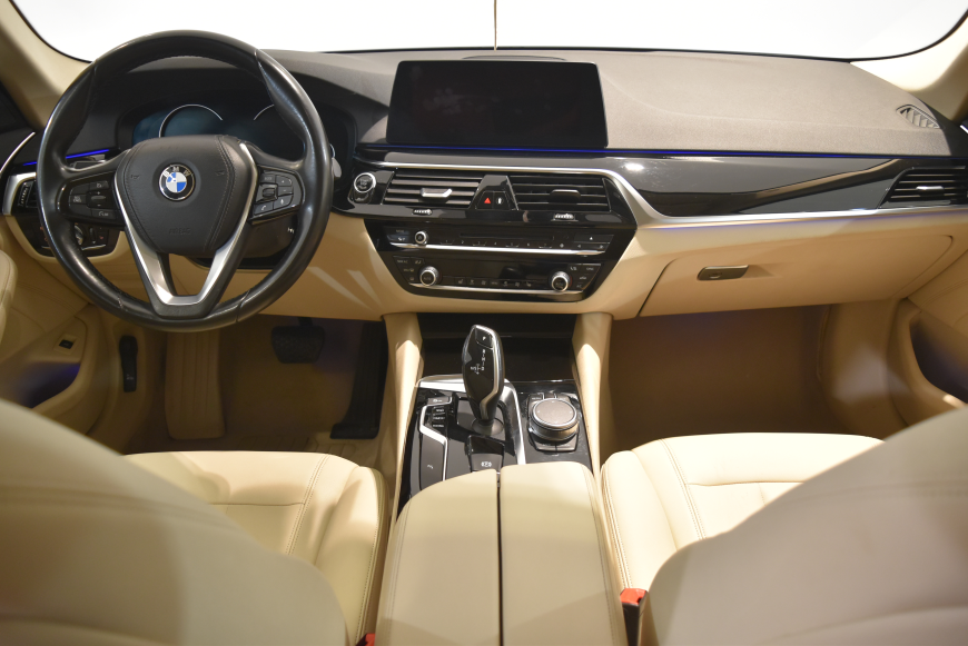 İkinci El BMW 5 Serisi 520D XDRIVE 2018 - Satılık Araba Fiyat - Otoshops