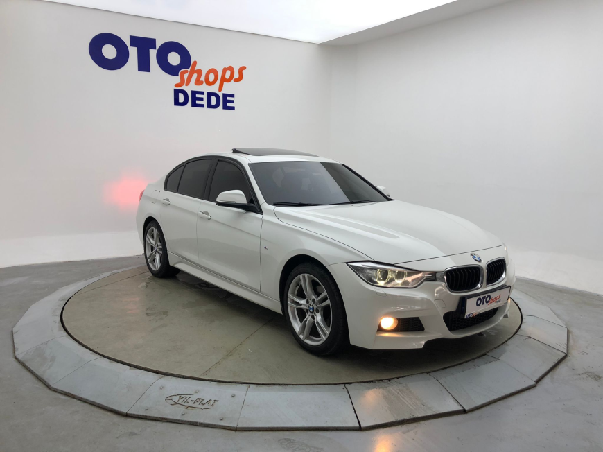 İkinci El BMW 3 Serisi 1.6 316I AUT 2014 - Satılık Araba Fiyat - Otoshops