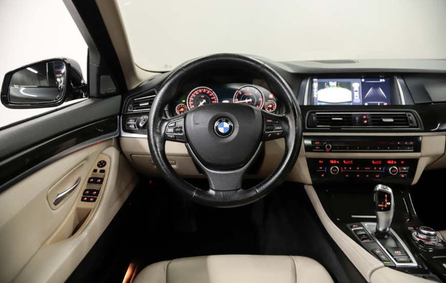 İkinci El BMW 5 Serisi 2.0 525D XDRIVE AUT 4WD 2013 - Satılık Araba Fiyat - Otoshops