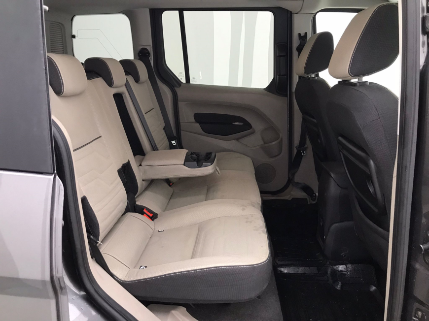 İkinci El Ford Tourneo Connect 1.5 TDCI 120HP TITANIUM (KISA) 2018 - Satılık Araba Fiyat - Otoshops