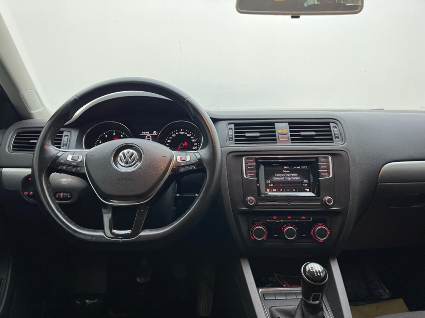 İkinci El Volkswagen Jetta 1.2 TSI 105HP TRENDLINE BMT 2016 - Satılık Araba Fiyat - Otoshops