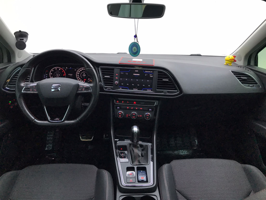 İkinci El Seat Leon 1.4 ECOTSI 150HP FR DSG ACT S&S 2018 - Satılık Araba Fiyat - Otoshops