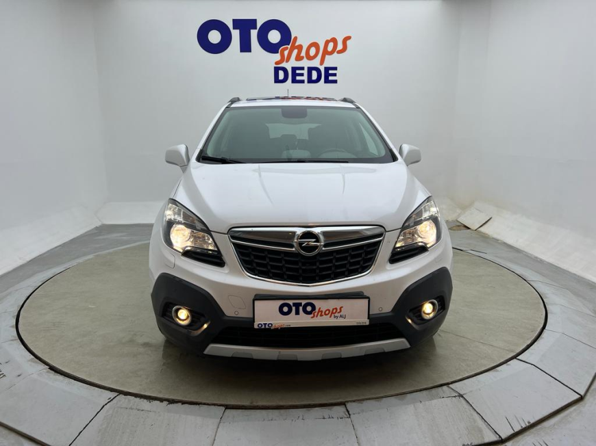 İkinci El Opel Mokka 1.6 CDTI 136HP COSMO FWD AUT 2016 - Satılık Araba Fiyat - Otoshops