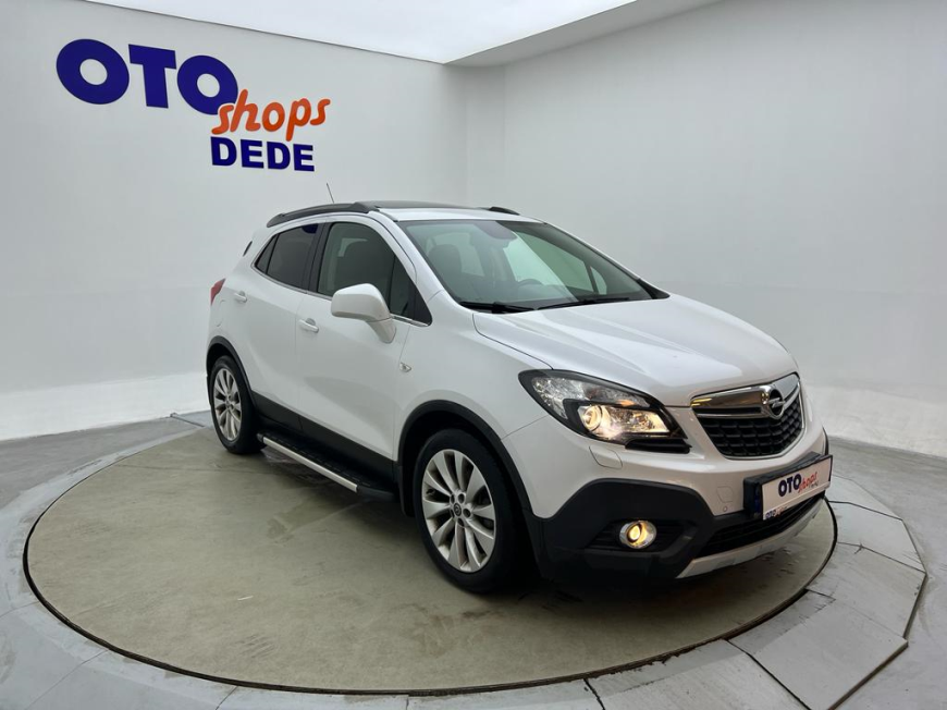 İkinci El Opel Mokka 1.6 CDTI 136HP COSMO FWD AUT 2016 - Satılık Araba Fiyat - Otoshops