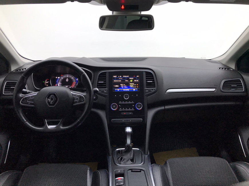 İkinci El Renault Megane 1.5 DCI 110HP ICON EDC  2017 - Satılık Araba Fiyat - Otoshops