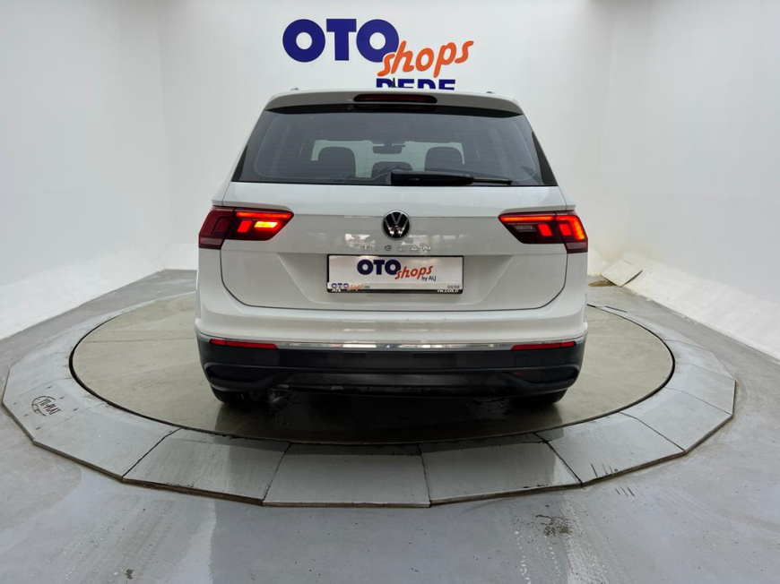 İkinci El Volkswagen Tiguan 1.5 TSI ACT 150HP LIFE DSG 2021 - Satılık Araba Fiyat - Otoshops