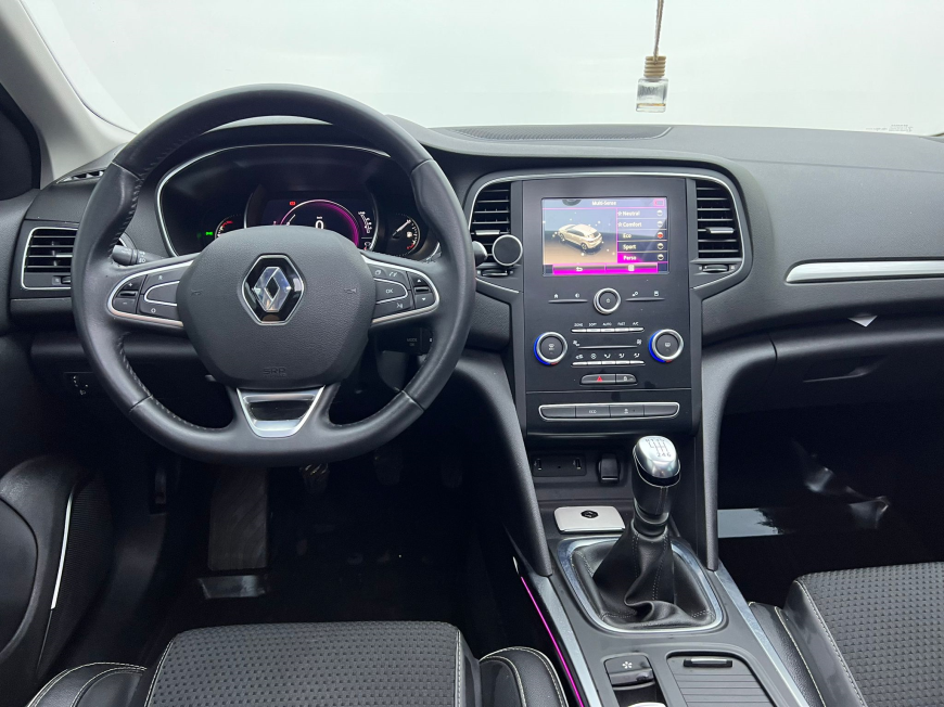 İkinci El Renault Megane 1.5 DCI 110HP ICON HB 2018 - Satılık Araba Fiyat - Otoshops