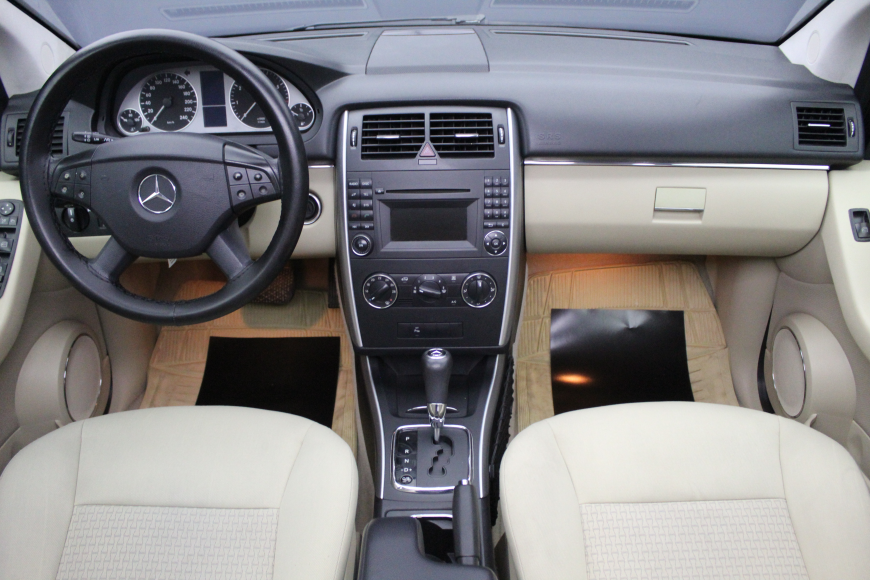 İkinci El Mercedes B-Serisi 1.5 B 160 BOYUT AUTTRONIC 2010 - Satılık Araba Fiyat - Otoshops