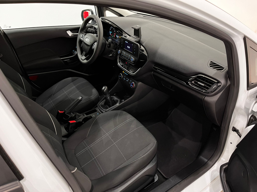 İkinci El Ford Fiesta 1.1 85HP TREND X 2018 - Satılık Araba Fiyat - Otoshops