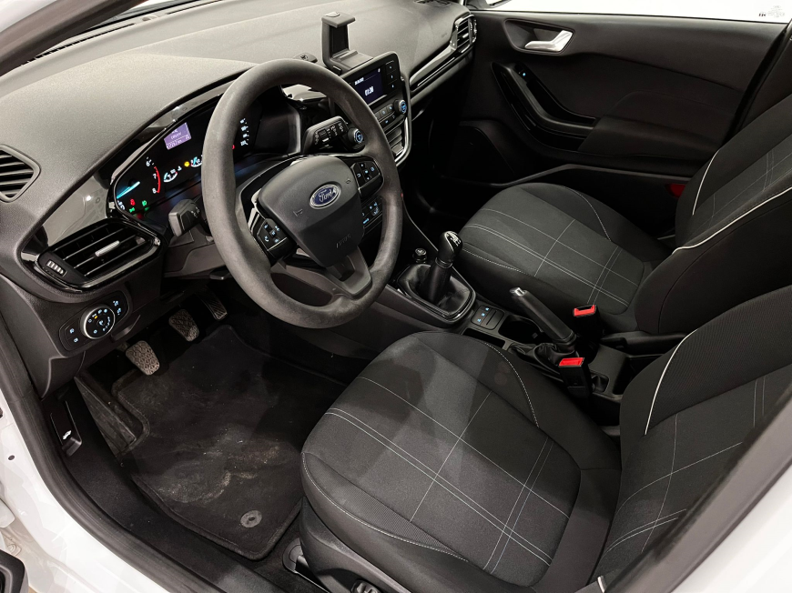 İkinci El Ford Fiesta 1.1 85HP TREND X 2018 - Satılık Araba Fiyat - Otoshops
