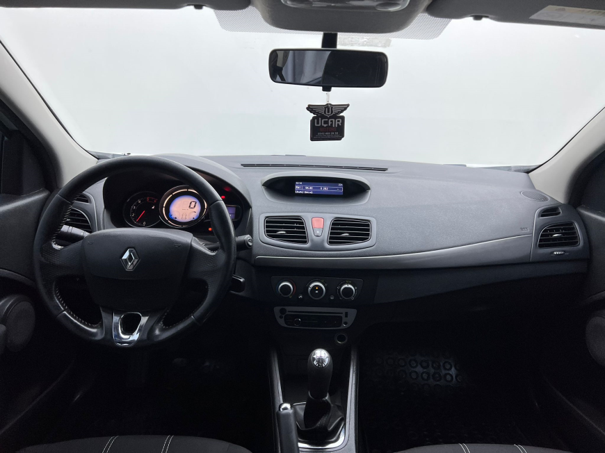 İkinci El Renault Fluence 1.5 DCI 90HP ECO2 TOUCH EURO5 2015 - Satılık Araba Fiyat - Otoshops