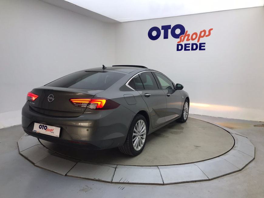 İkinci El Opel Insignia 1.6 CDTI 136HP ELITE AUT GRAND SPORT 2018 - Satılık Araba Fiyat - Otoshops