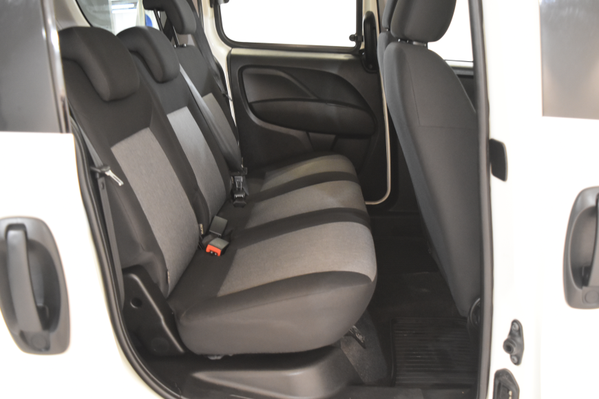 İkinci El Fiat Doblo Combi 1.3 MJET 95HP SAFELINE 2019 - Satılık Araba Fiyat - Otoshops