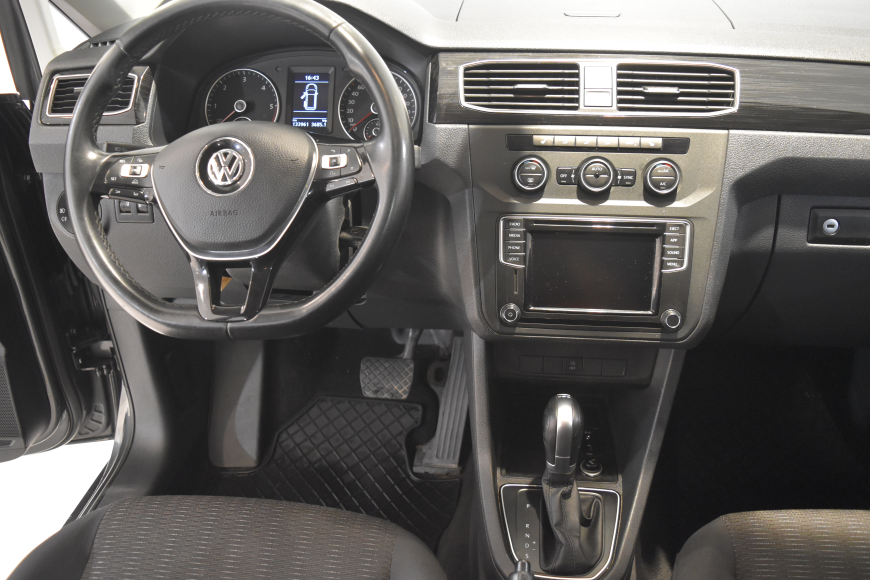 İkinci El Volkswagen Caddy 2.0 TDI 102HP EXCLUSIVE DSG 2018 - Satılık Araba Fiyat - Otoshops