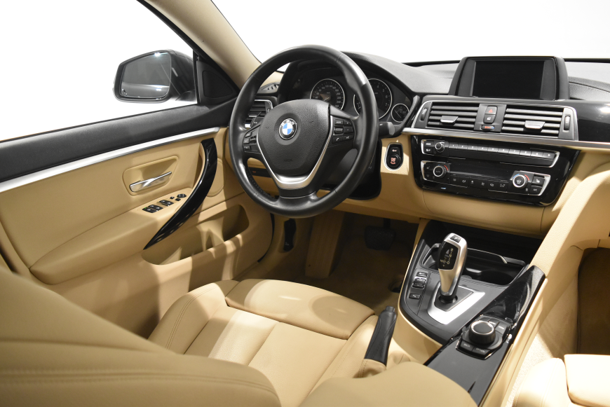 İkinci El BMW 4 Serisi 418I GRAN COUPE SPORT PLUS 2017 - Satılık Araba Fiyat - Otoshops