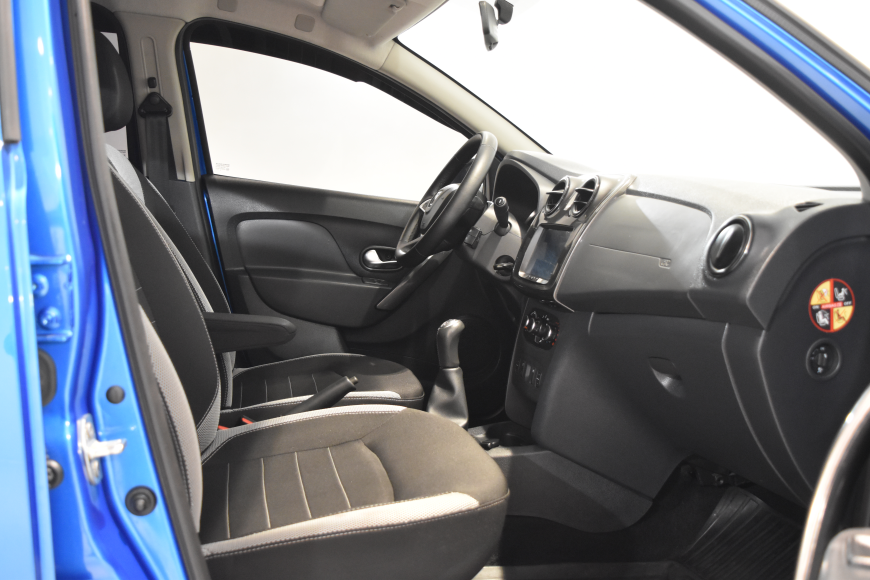 İkinci El Dacia Sandero 1.5 BLUE DCI 95HP STEPWAY 2019 - Satılık Araba Fiyat - Otoshops