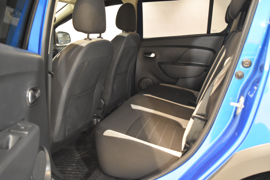 İkinci El Dacia Sandero 1.5 BLUE DCI 95HP STEPWAY 2019 - Satılık Araba Fiyat - Otoshops