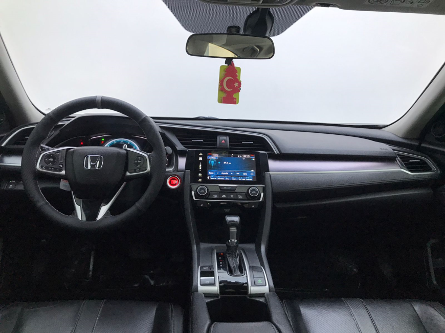 İkinci El Honda Civic 1.6 EXECUTIVE ECO AUT 2016 - Satılık Araba Fiyat - Otoshops