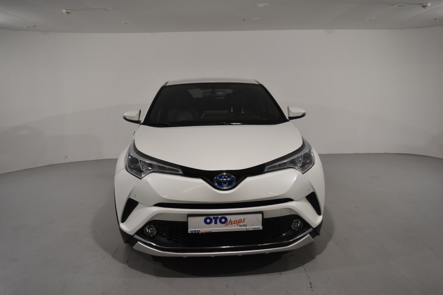 İkinci El Toyota C-HR 1.8 HYBRID DIAMOND E-CVT 4X2 2017 - Satılık Araba Fiyat - Otoshops