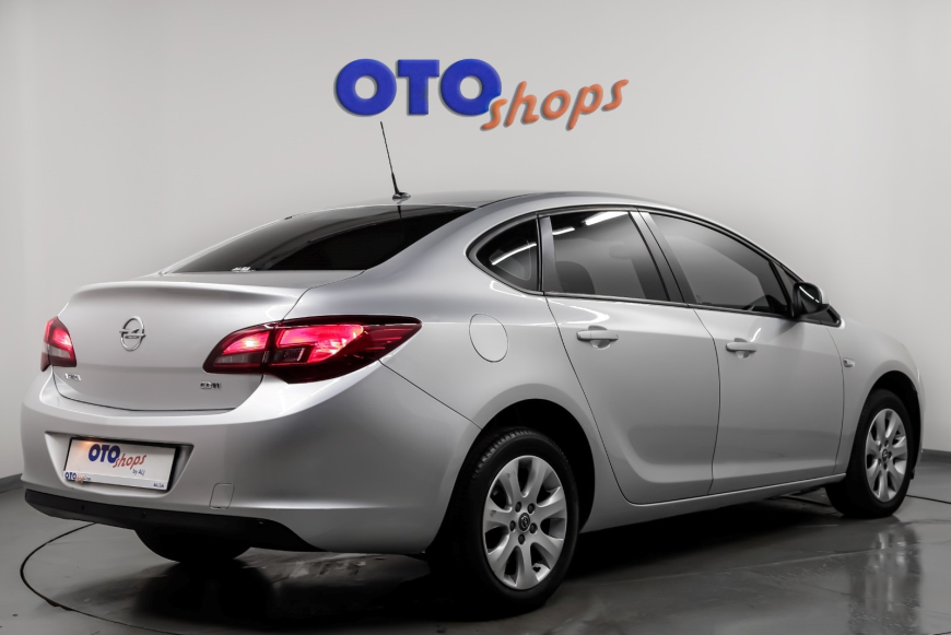 İkinci El Opel Astra 1.6 CDTI 136HP EDITION PLUS AUT 2016 - Satılık Araba Fiyat - Otoshops