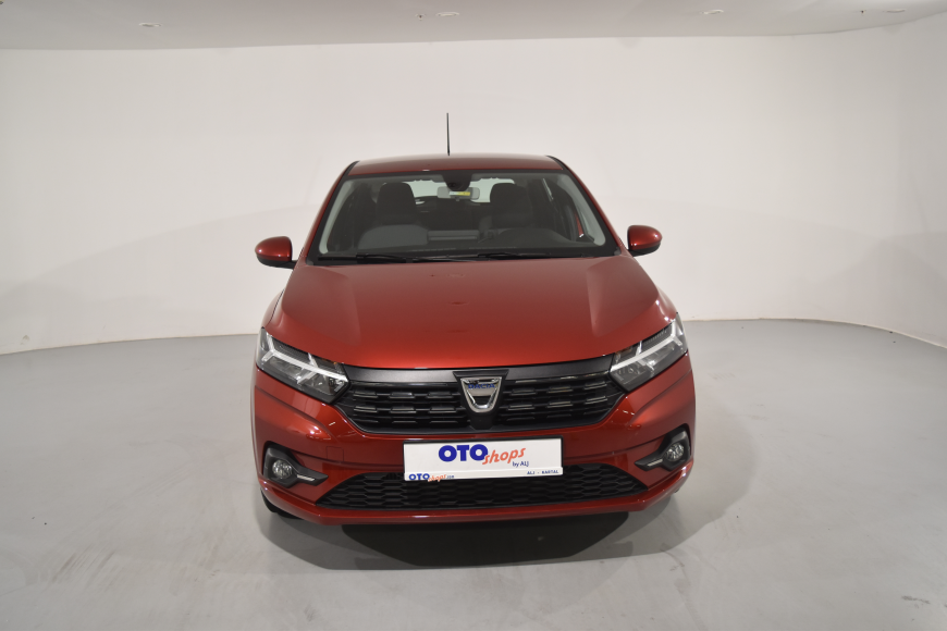 İkinci El Dacia Sandero 1.0 TCE 90HP PRESTIGE X-TRONIC 2021 - Satılık Araba Fiyat - Otoshops