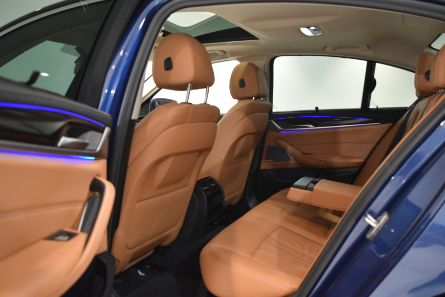 İkinci El BMW 5 Serisi 520I LUXURY LINE 2021 - Satılık Araba Fiyat - Otoshops
