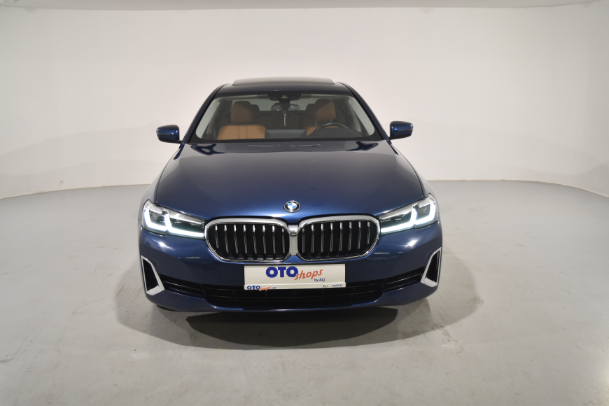 İkinci El BMW 5 Serisi 520I LUXURY LINE 2021 - Satılık Araba Fiyat - Otoshops
