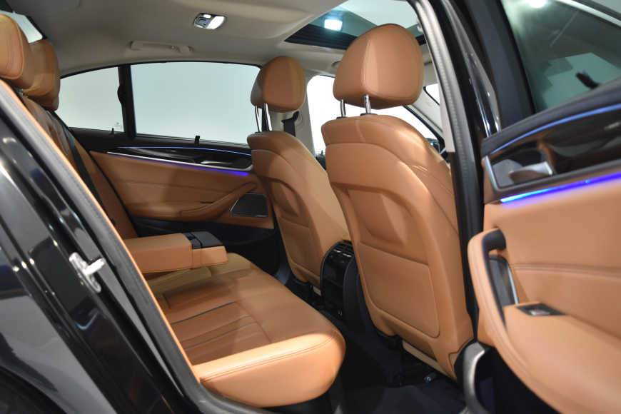 İkinci El BMW 5 Serisi 520I SPECIAL EDITION LUXURY LINE 2021 - Satılık Araba Fiyat - Otoshops