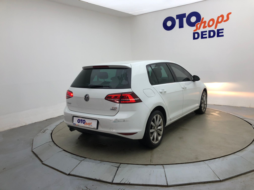 İkinci El Volkswagen Golf 1.6 TDI 110HP HIGHLINE BMT DSG 2015 - Satılık Araba Fiyat - Otoshops
