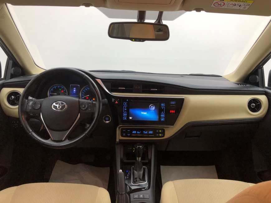İkinci El Toyota Corolla 1.6 ADVANCE MULTIDRIVE S 2017 - Satılık Araba Fiyat - Otoshops