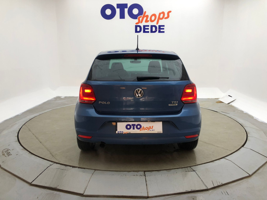 Volkswagen Polo Allstar 2016