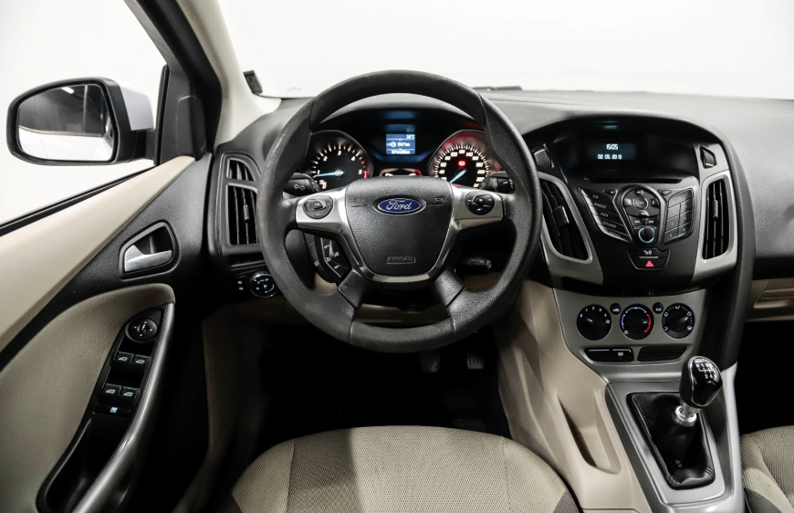 İkinci El Ford Focus 1.6 TDCI 95HP TREND X 2013 - Satılık Araba Fiyat - Otoshops