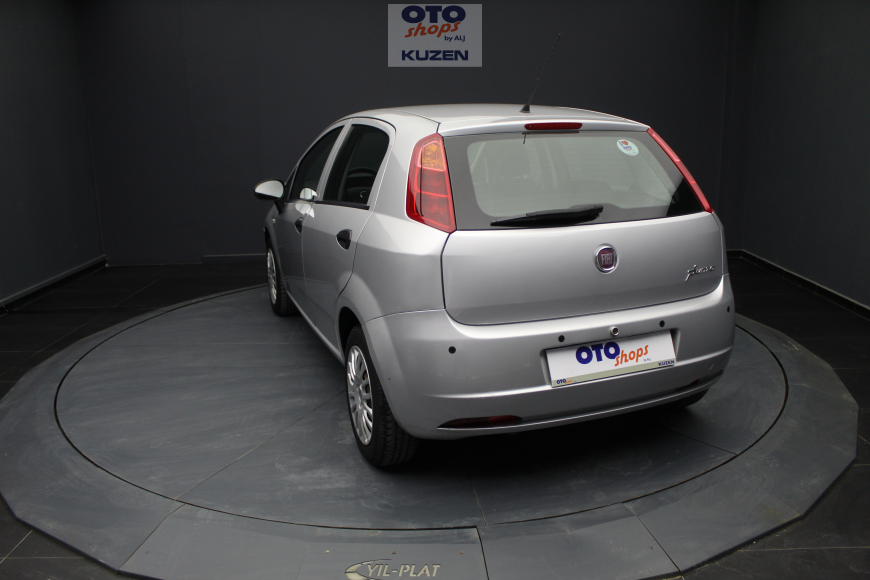 İkinci El Fiat Grande Punto S5 1.4 FIRE 77HP DUALOGIC 2011 - Satılık Araba Fiyat - Otoshops