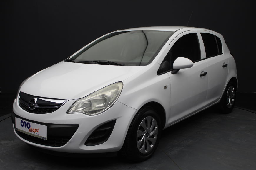 İkinci El Opel Corsa 1.3 CDTI 75HP ESSENTIA 15ALY EURO5 2013 - Satılık Araba Fiyat - Otoshops