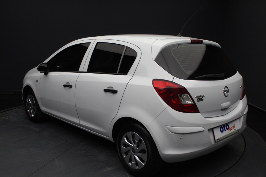 İkinci El Opel Corsa 1.3 CDTI 75HP ESSENTIA 15ALY EURO5 2013 - Satılık Araba Fiyat - Otoshops