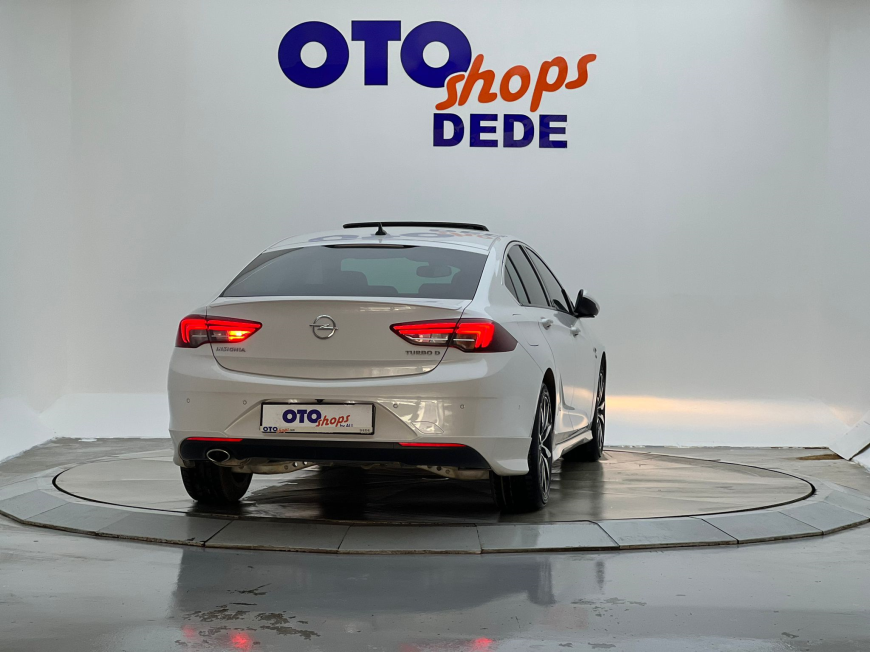 İkinci El Opel Insignia 1.6 CDTI 136HP EXCELLENCE AT6  GRAND SPORT 2017 - Satılık Araba Fiyat - Otoshops