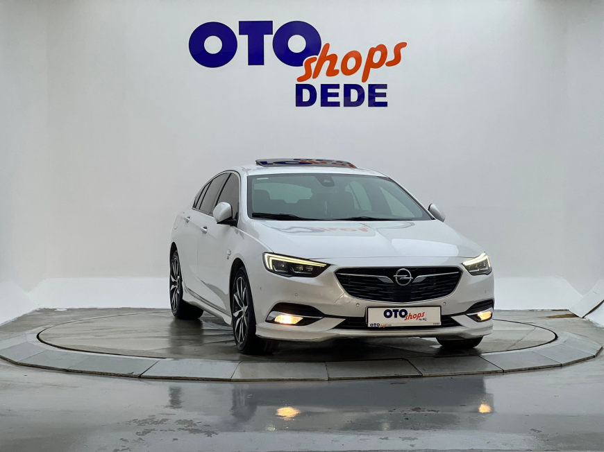 İkinci El Opel Insignia 1.6 CDTI 136HP EXCELLENCE AT6  GRAND SPORT 2017 - Satılık Araba Fiyat - Otoshops
