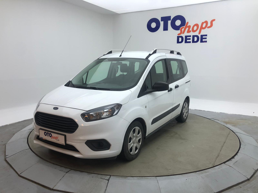 Ford Tourneo Courier 2022