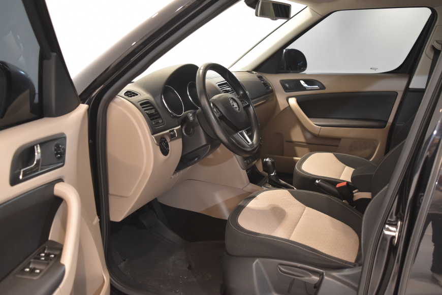 İkinci El Skoda Yeti 1.6 TDI 105HP CR ELEGANCE GREENLINE DSG 2014 - Satılık Araba Fiyat - Otoshops