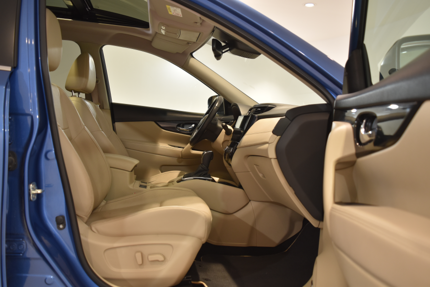 İkinci El Nissan X-Trail 1.6 DCI 130HP PLATINUM XTRONIC 2018 - Satılık Araba Fiyat - Otoshops