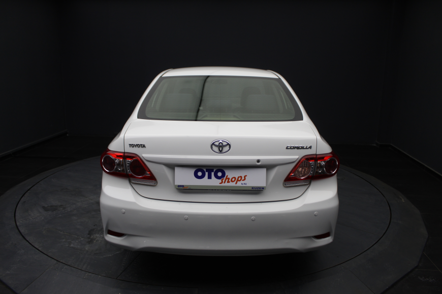 İkinci El Toyota Corolla 1.33 COMFORT MT 2013 - Satılık Araba Fiyat - Otoshops