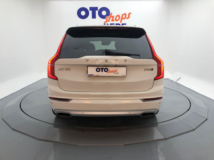 İkinci El Volvo XC90 2.0 D5 INSCRIPTION 4WD AUT 2016 - Satılık Araba Fiyat - Otoshops