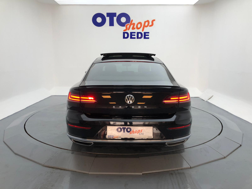 İkinci El Volkswagen Arteon 1.5 TSI 150HP R-LINE DSG ACT  2017 - Satılık Araba Fiyat - Otoshops