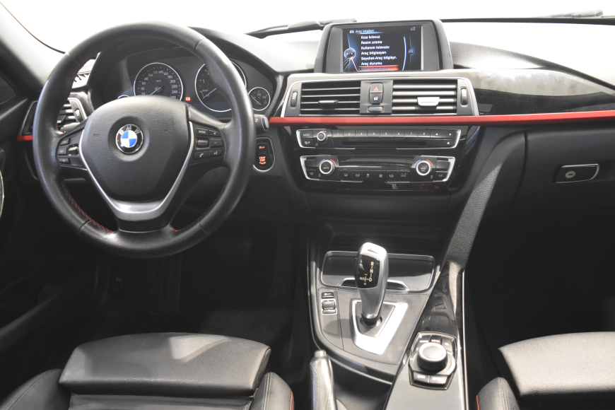 İkinci El BMW 3 Serisi 1.6 320I ED AUT 2015 - Satılık Araba Fiyat - Otoshops