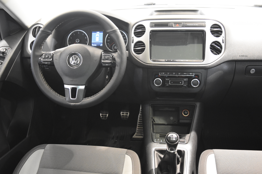 İkinci El Volkswagen Tiguan 1.4 TSI 122HP CHROME EDITION BMT 2WD 2013 - Satılık Araba Fiyat - Otoshops