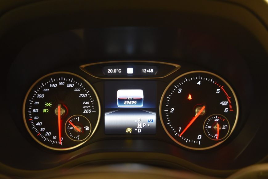 İkinci El Mercedes B-Serisi B 180 D STYLE 2018 - Satılık Araba Fiyat - Otoshops