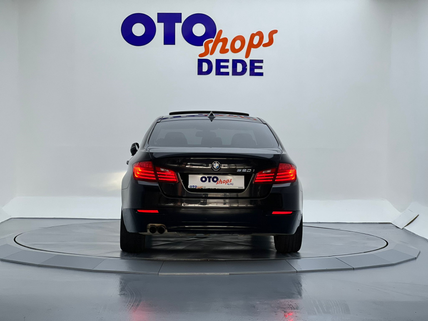 İkinci El BMW 5 Serisi 1.6 520I 2015 - Satılık Araba Fiyat - Otoshops